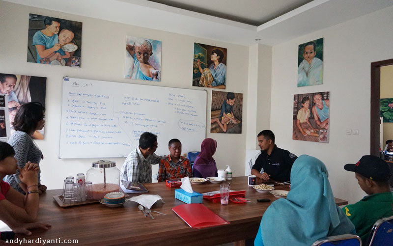 Lombok's Forgotten Children Center