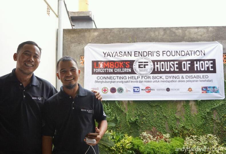 Lombok's Forgotten Children Center