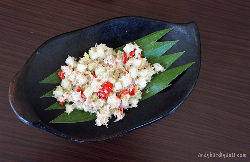 nasi pincuk merdeka