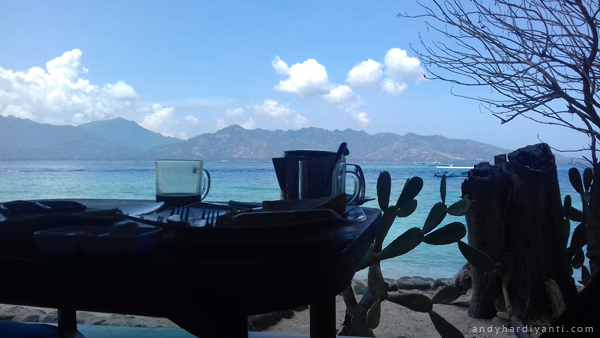 gili air