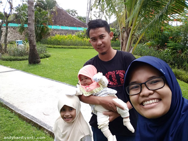 holiday resort lombok