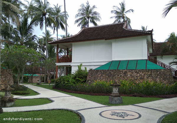 holiday resort lombok
