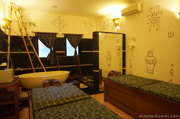 holiday resort lombok