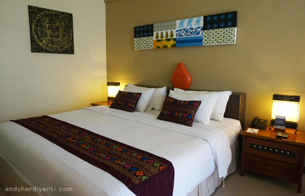 holiday resort lombok