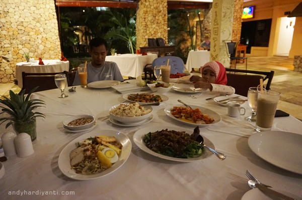 holiday resort lombok