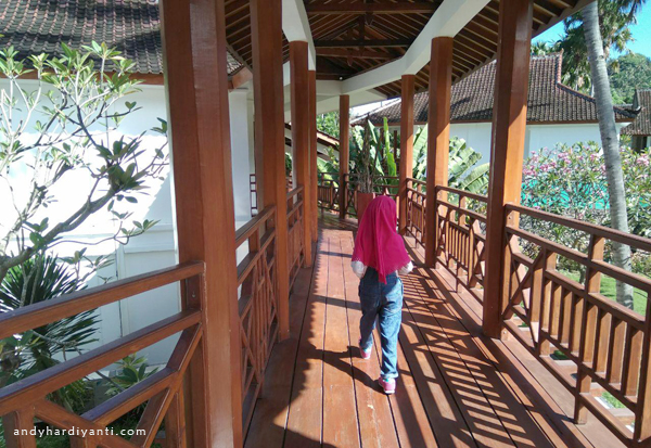 holiday resort lombok