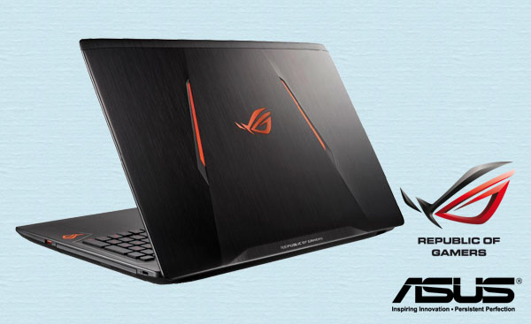 ASUS ROG Strix GL553