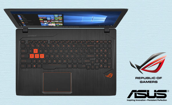ASUS ROG Strix GL553