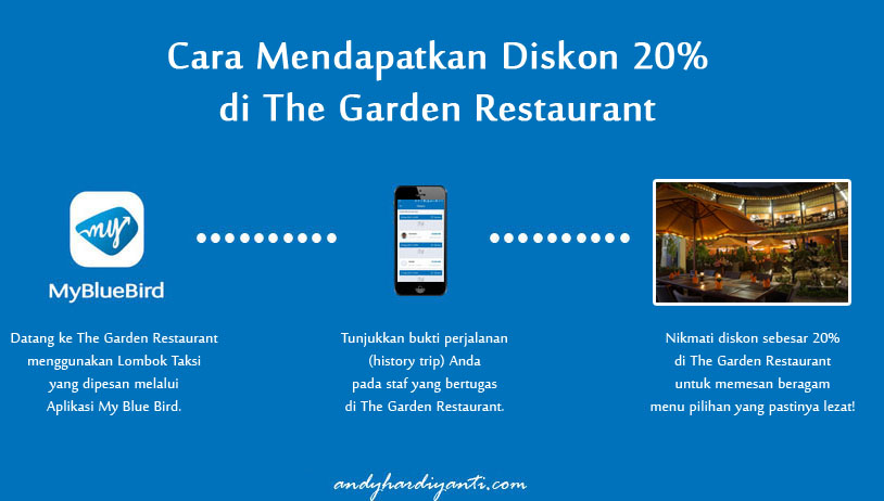 the garden restaurant
